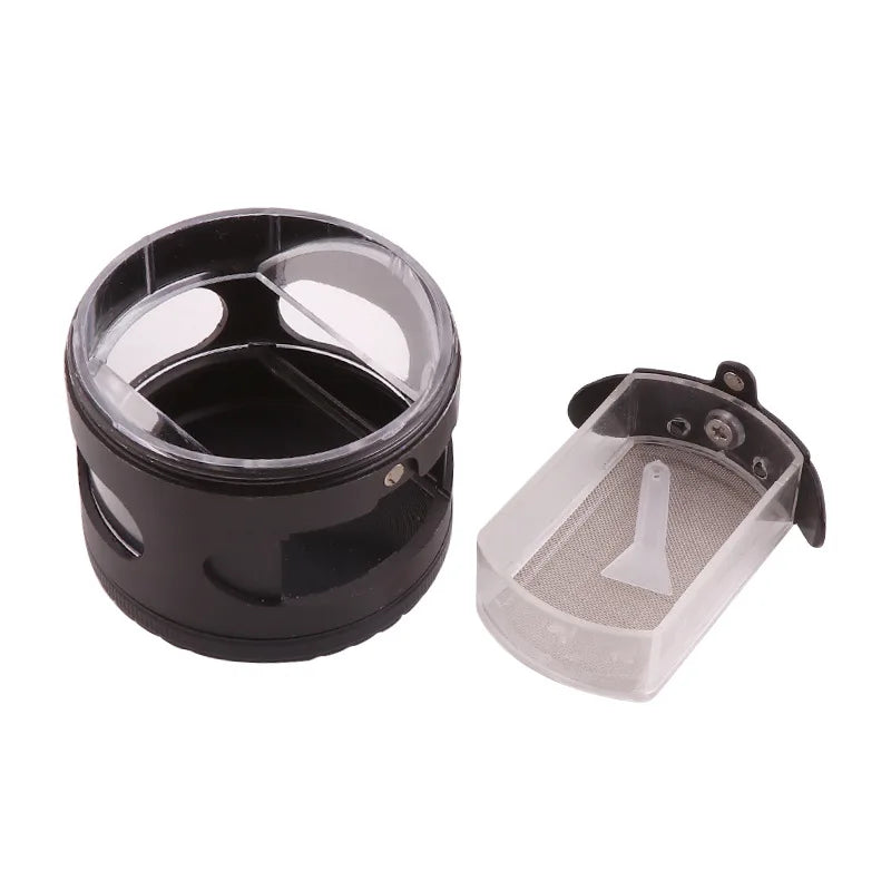 Toothless Grinder - 5 Stage