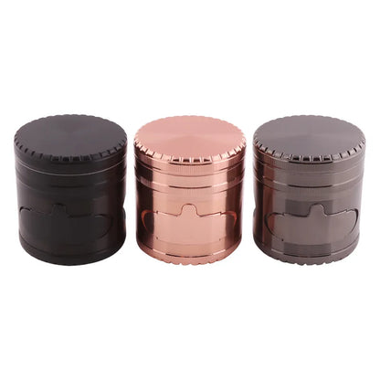 Toothless Grinder - 5 Stage