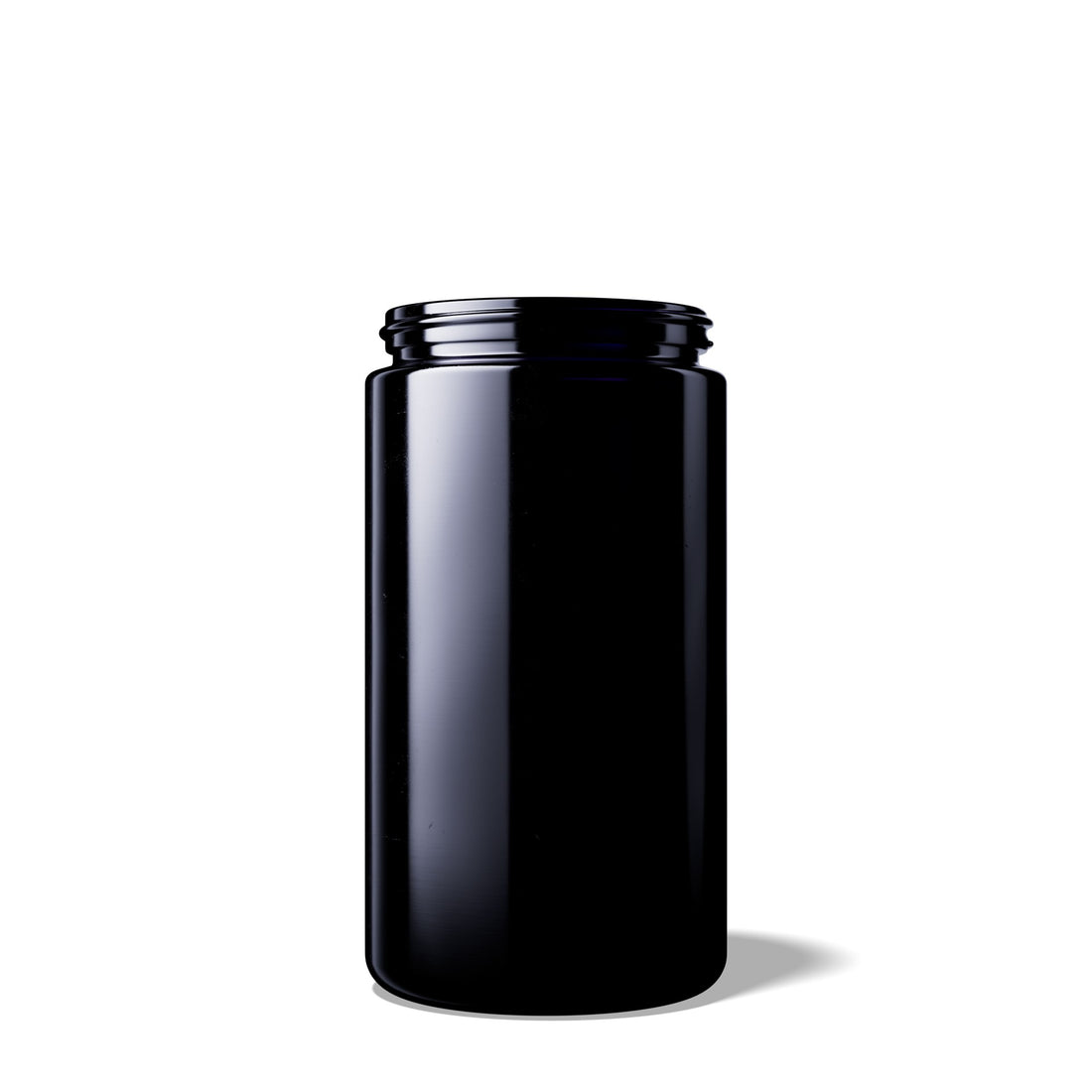 Ultraviolet Glass Airtight Container