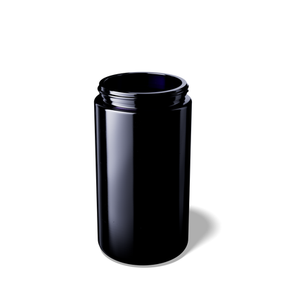 Ultraviolet Glass Airtight Container